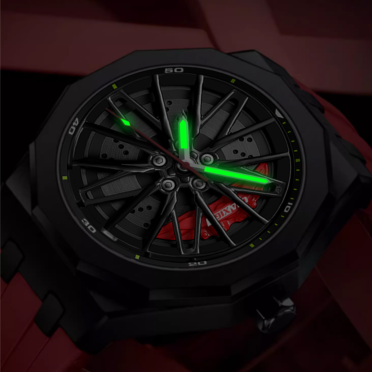 Luxury Watch Collection - 工場直販、OEMカスタマイズサービス、メンズビジネスファッションスポーツ高級クォーツ腕時計（ロゴ印刷含む）