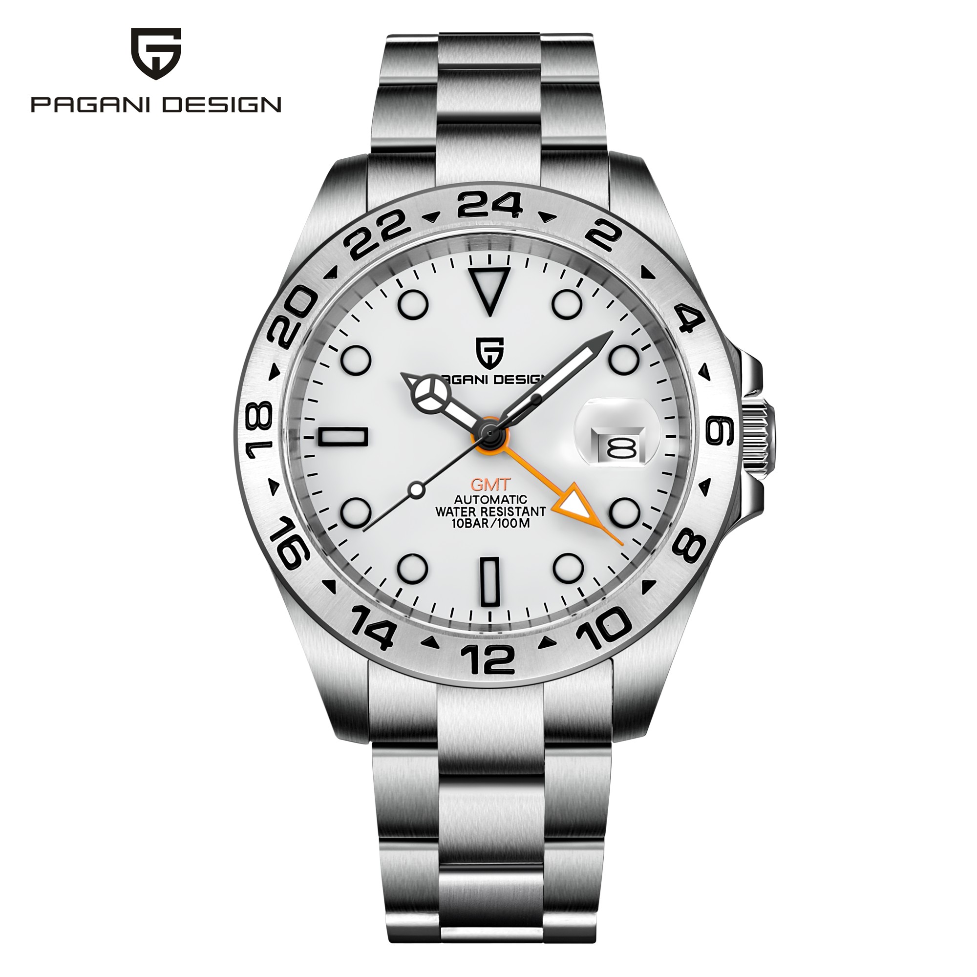 Rolex Watch Submariner - パガーニデザイン 2026年新作 V2 GMT 自動巻き機械式メンズウォッチ PD1682