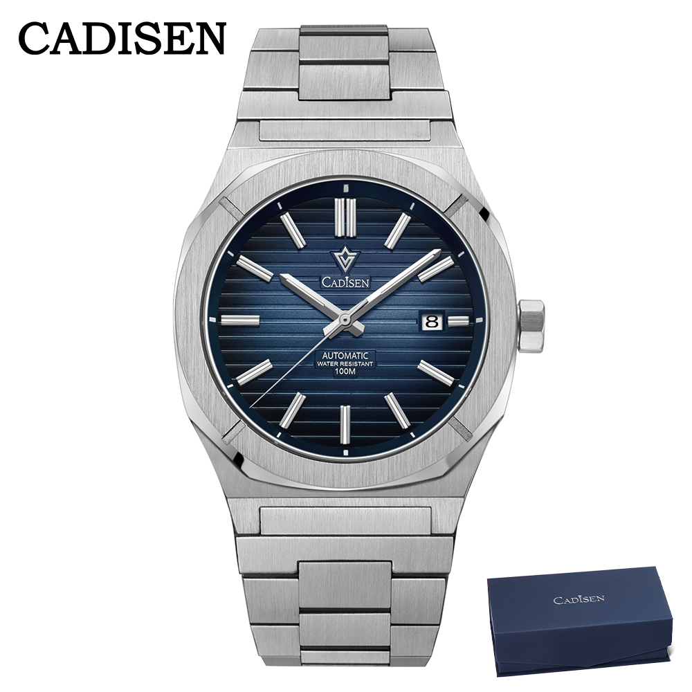 Luxury Watch Collection - CADISEN 2026 ダイバーウォッチ サファイア MIYOTA 8215