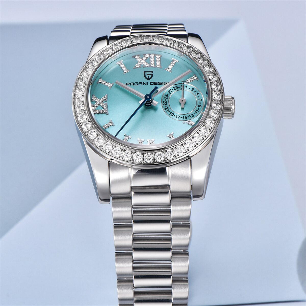 パガーニデザイン 2026 新しい 32 ミリメートル女性用 - Luxury Watch Straps のレビューと価格