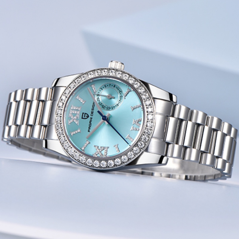 パガーニデザイン 2026 新しい 32 ミリメートル女性用 - Luxury Watch Straps のレビューと価格