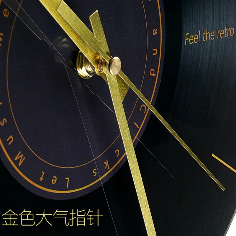 装飾用のサイレント壁掛け時計,家庭用時計付きの高級時計,モダ - Luxury Watch House のレビューと価格