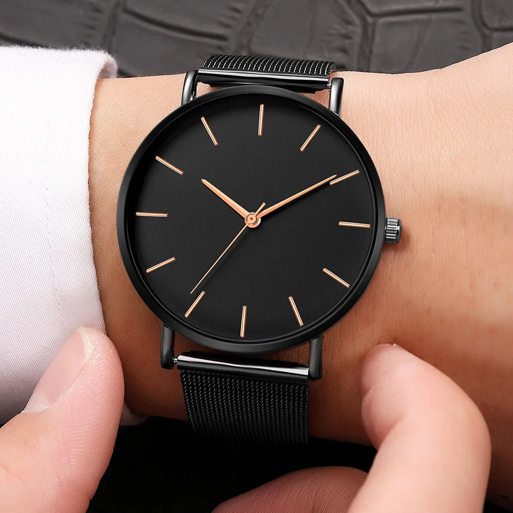 レジャーシンプルな女性の腕時計 2025 ヴィンテージメッシ - Luxury Watch Collection のレビューと価格