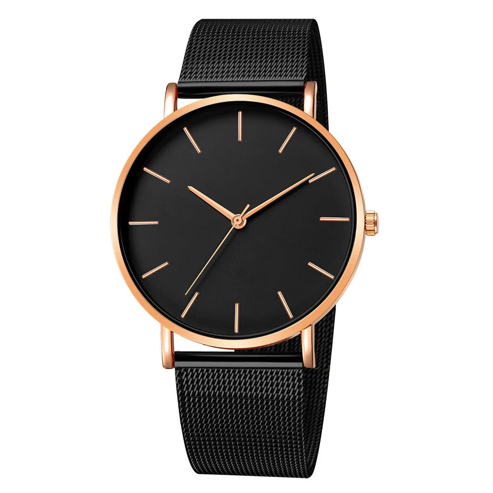 レジャーシンプルな女性の腕時計 2025 ヴィンテージメッシ - Luxury Watch Collection のレビューと価格