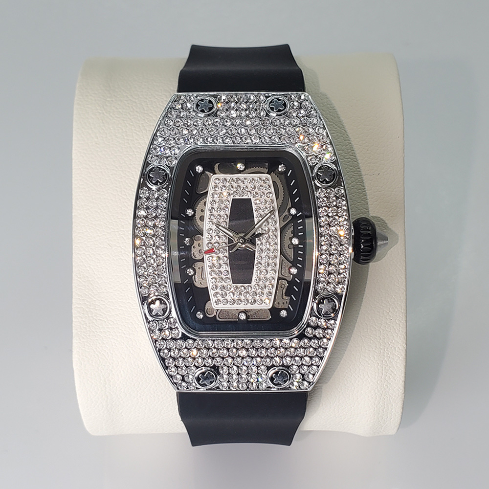 新しいダイヤモンド腕時計女性のための高級ブランドオリジナルア - Luxury Watch And Jewelry Brand のレビューと価格