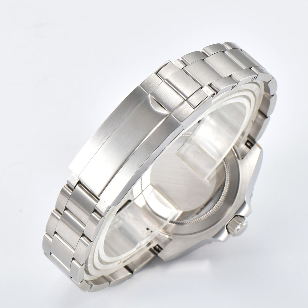 40mm 高級ダイビングメンズウォッチ NH35 ムーブメン - Luxury Watch Straps のレビューと価格