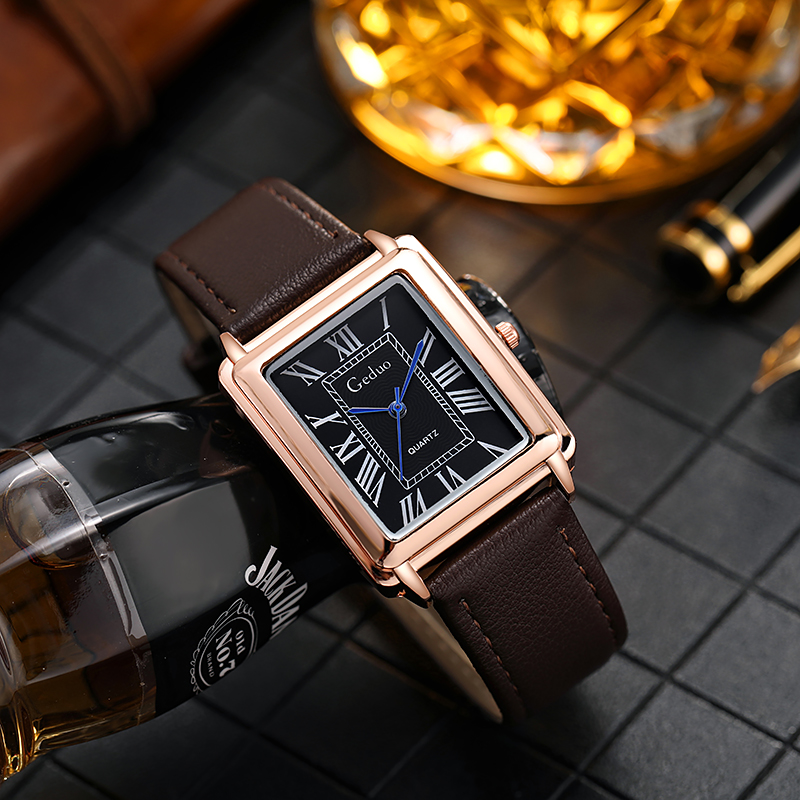 新しいファッションの高級デザイナー長方形ダイヤルクォーツ時計 - Luxury Watch Audemars Piguet のレビューと価格