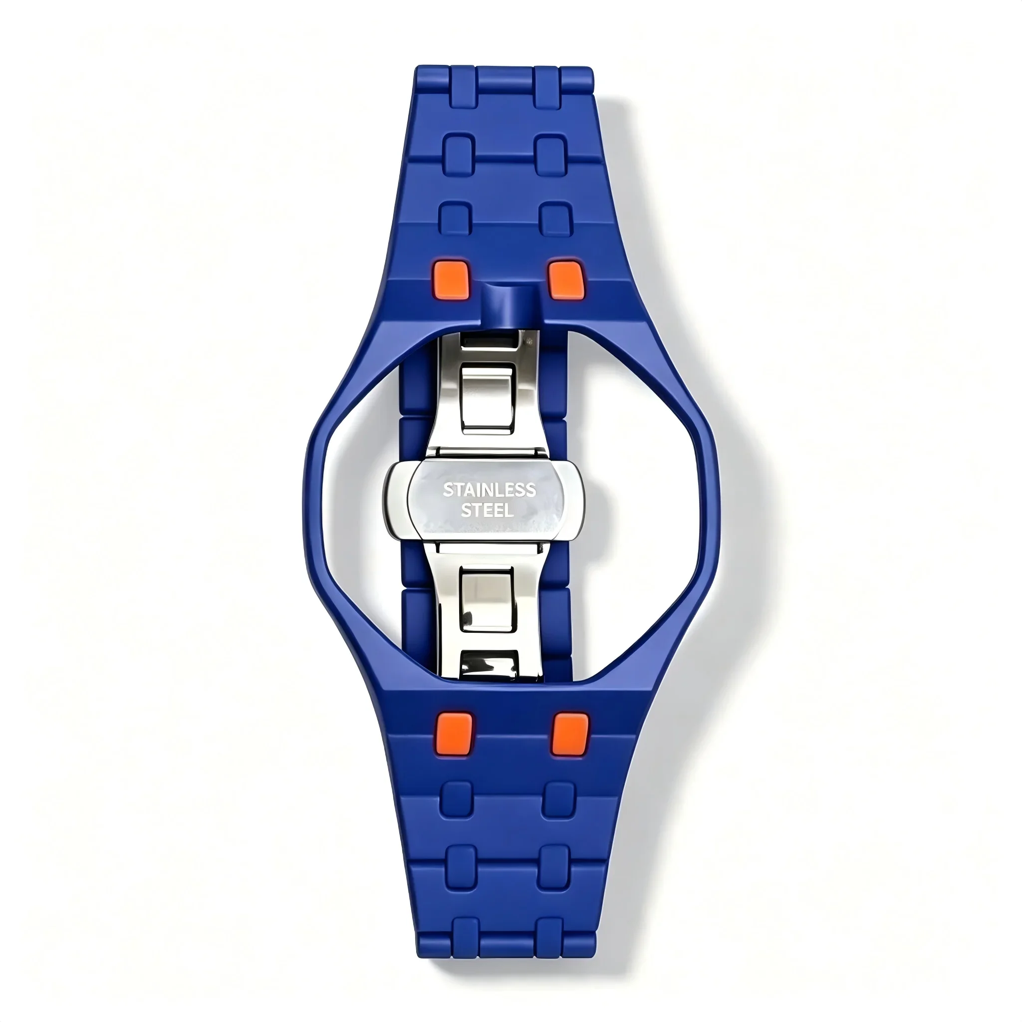 スウォッチ X AP ロイヤル POP プラスチックセラミッ - Luxury Watch Straps のレビューと価格