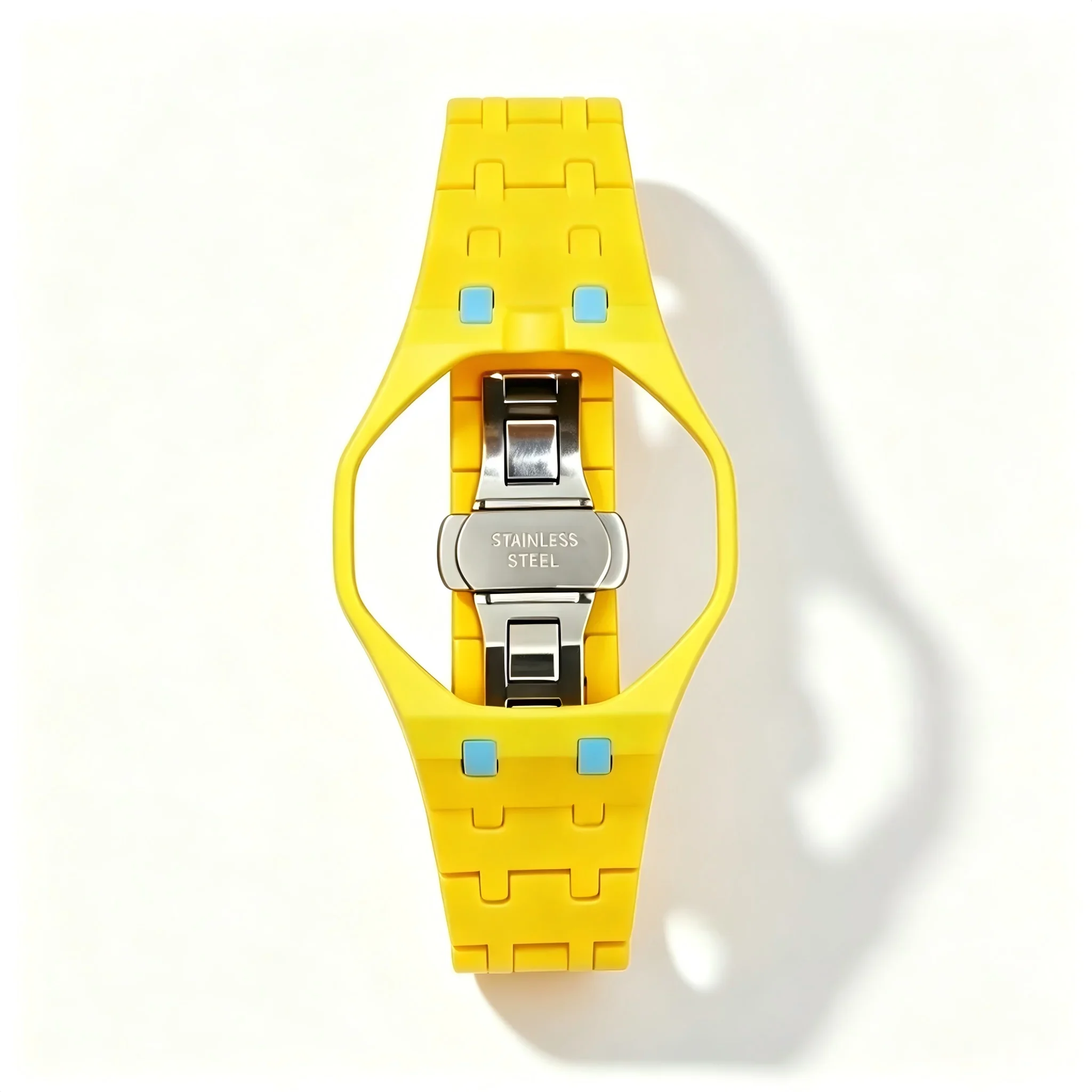 スウォッチ X AP ロイヤル POP プラスチックセラミッ - Luxury Watch Straps のレビューと価格