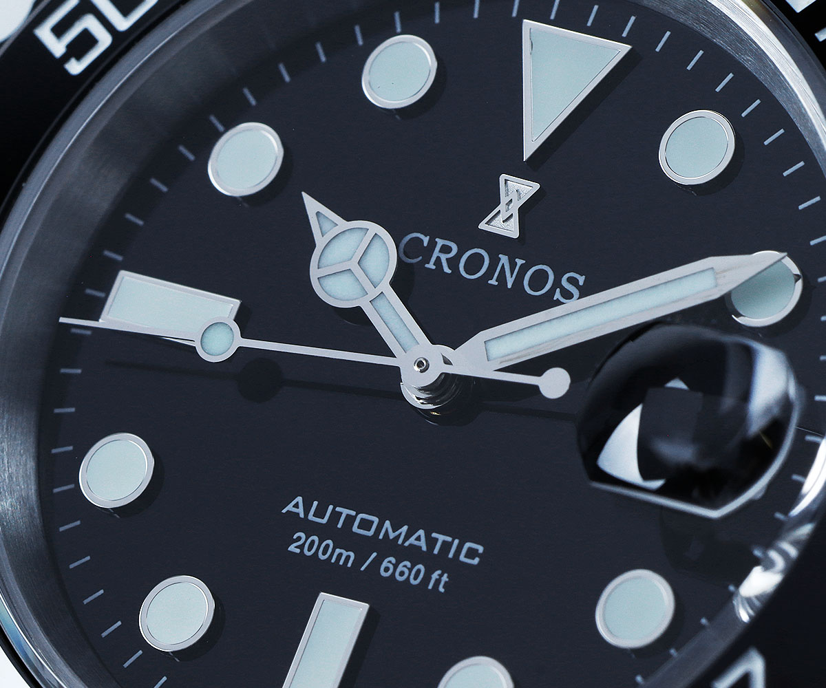 クロノス新 40 ミリメートルダイバーメンズ腕時計高級 Mi - Rolex Watch Submariner のレビューと価格