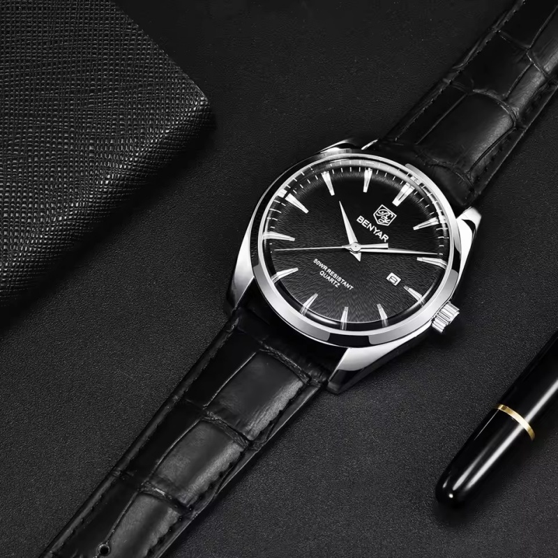 ベニヤール 5163 トップブランド 高級ミリタリー腕時計  - Luxury Watch Exhibition のレビューと価格