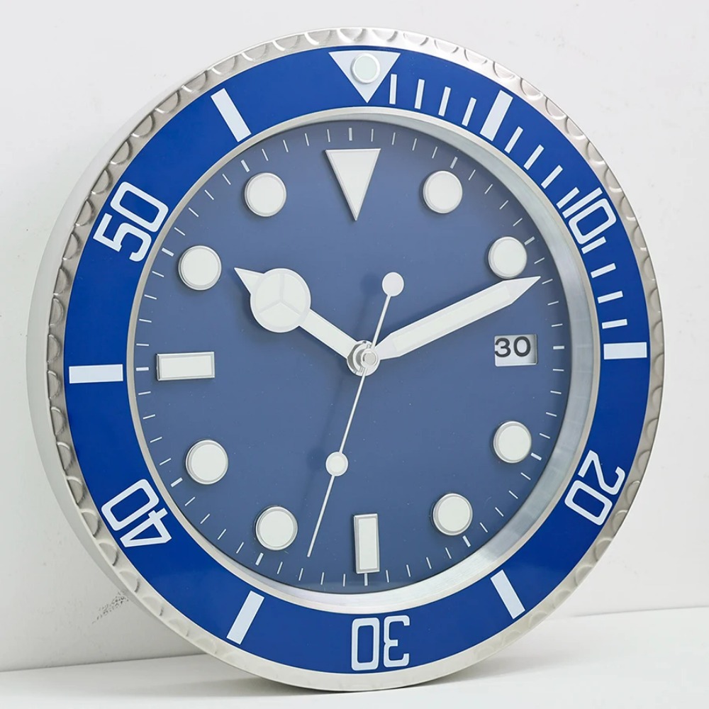 34cm 高級感あふれるクリエイティブな壁掛け時計 モダンな - Luxury Watch House のレビューと価格
