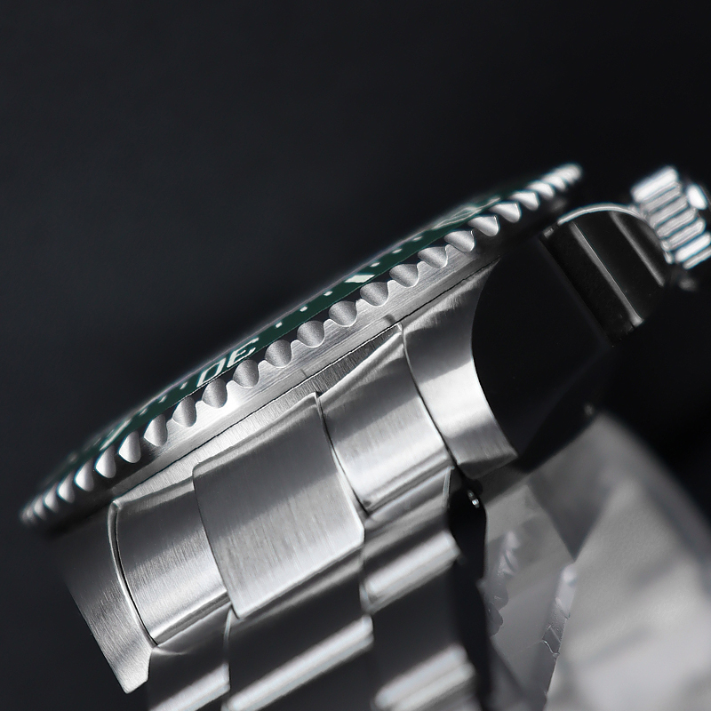 クロノス オートマチック ダイビングウォッチ ステンレススチ - Rolex Watch Submariner のレビューと価格