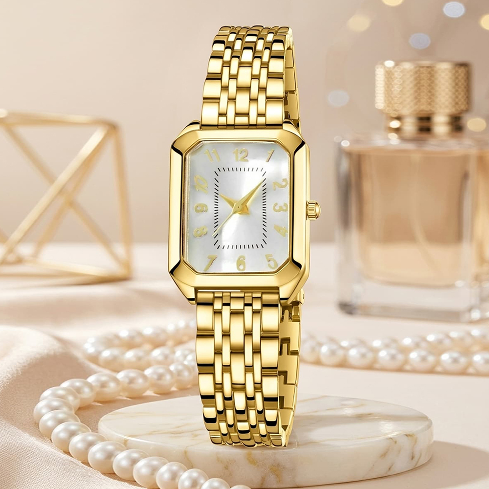 1個入り ユニセックス ジュエリーウォッチ レディース腕時計 - Luxury Watch Collection のレビューと価格