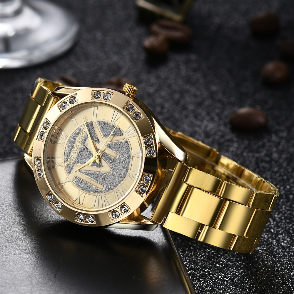 高級レディース腕時計 ファッション 2025 ダイヤモンド  - Luxury Watch House のレビューと価格